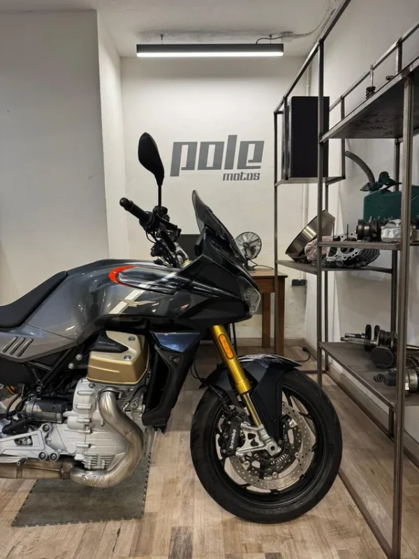 Moto Guzzi V100 Mandello S - Imagen 4