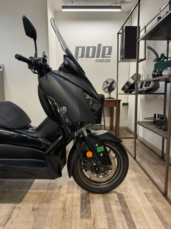 Yamaha X Max 400 - Imagen 4