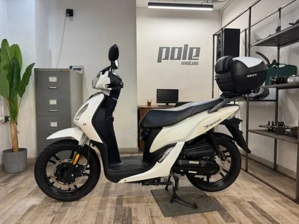 Sym Symphony 50