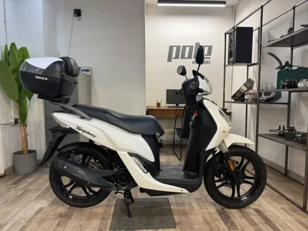 Sym Symphony 50 - Imagen 6