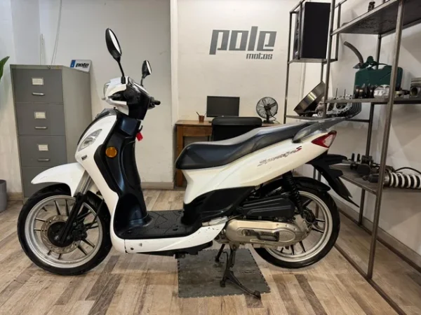 Sym Symphony S 50