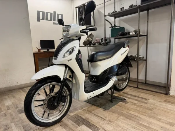 Sym Symphony S 50 - Imagen 2