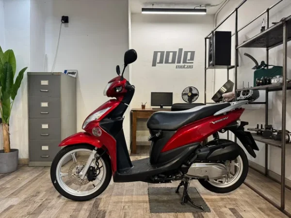 Honda Vision 110