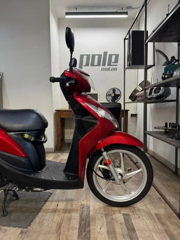 Honda Vision 110 - Imagen 4