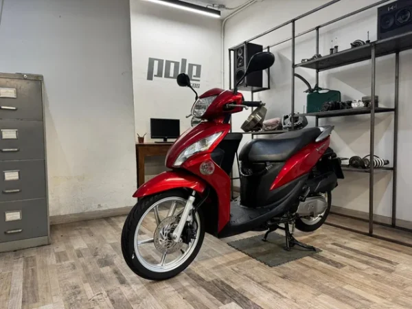 Honda Vision 110 - Imagen 2