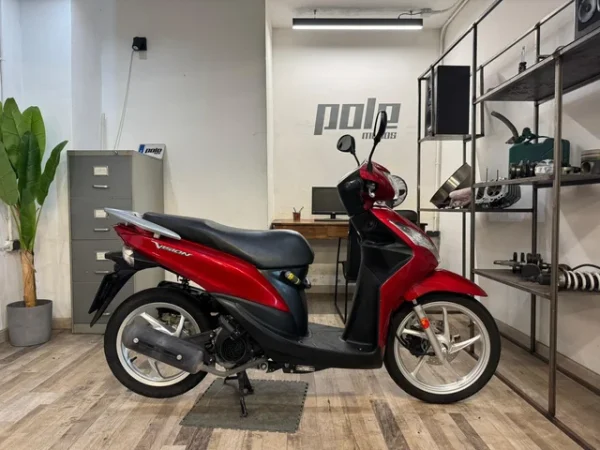 Honda Vision 110 - Imagen 6