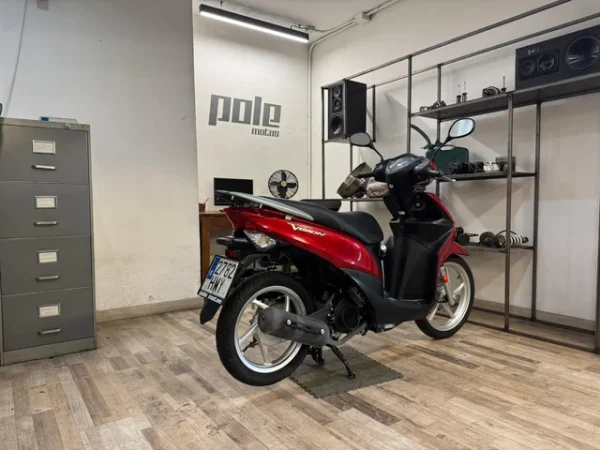 Honda Vision 110 - Imagen 5