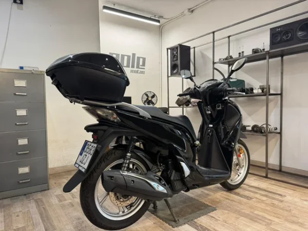 Honda SH 125i - Imagen 5