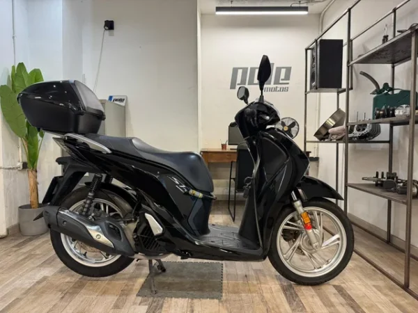 Honda SH 125i - Imagen 6
