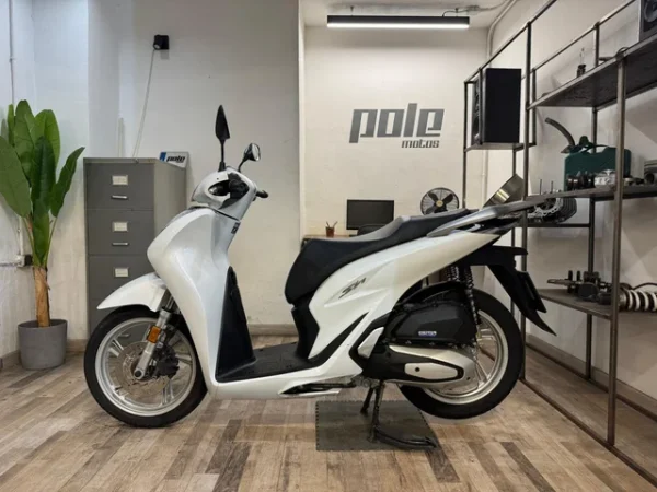 Honda SH 125i