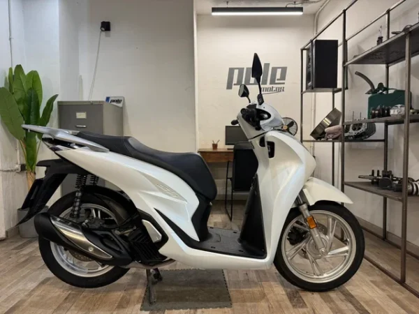 Honda SH 125i - Imagen 6