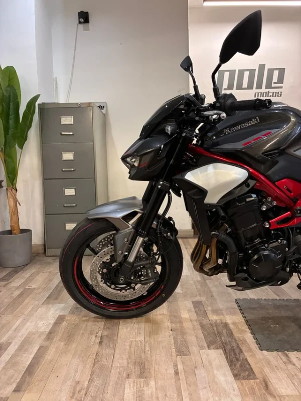 Kawasaki Z900 - Imagen 3