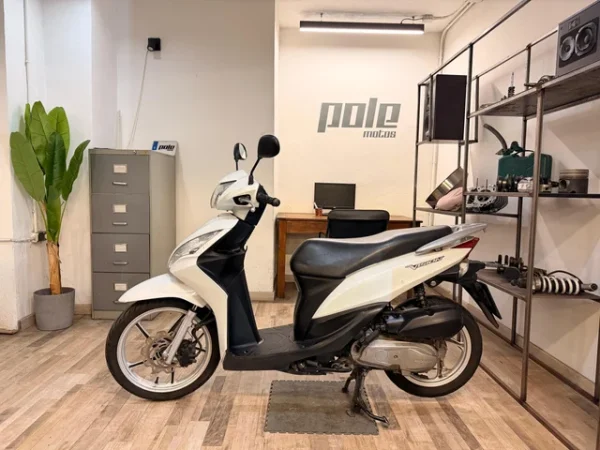 Honda Vision 110