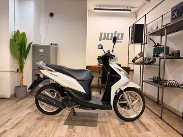 Honda Vision 110 - Imagen 5