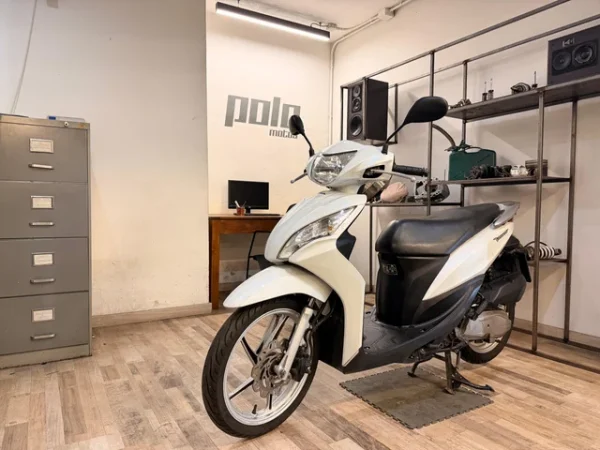Honda Vision 110 - Imagen 2