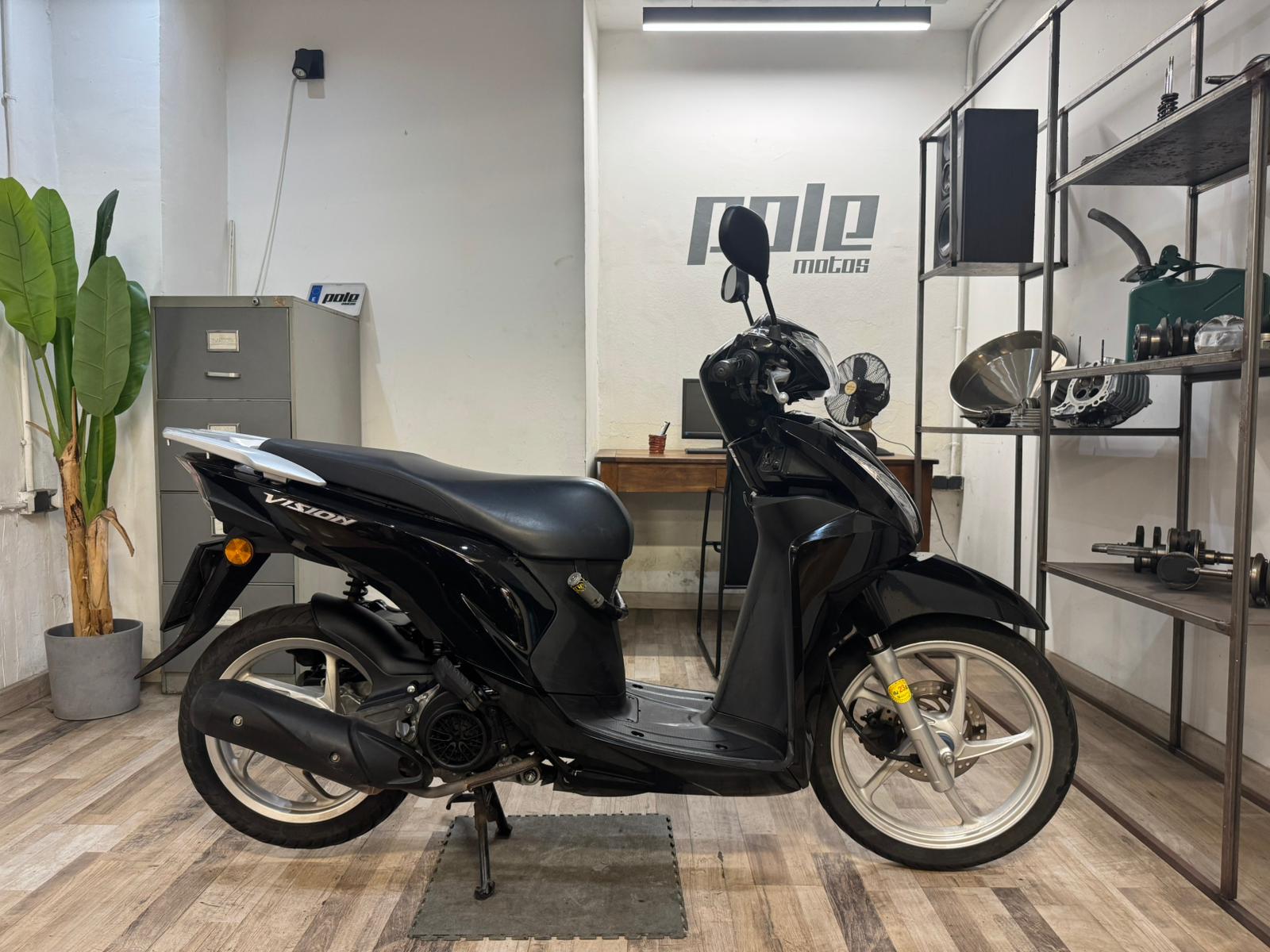 Honda Vision 110cc - Imagen 7