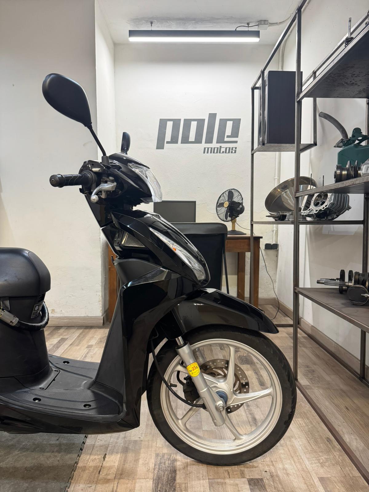 Honda Vision 110cc - Imagen 5