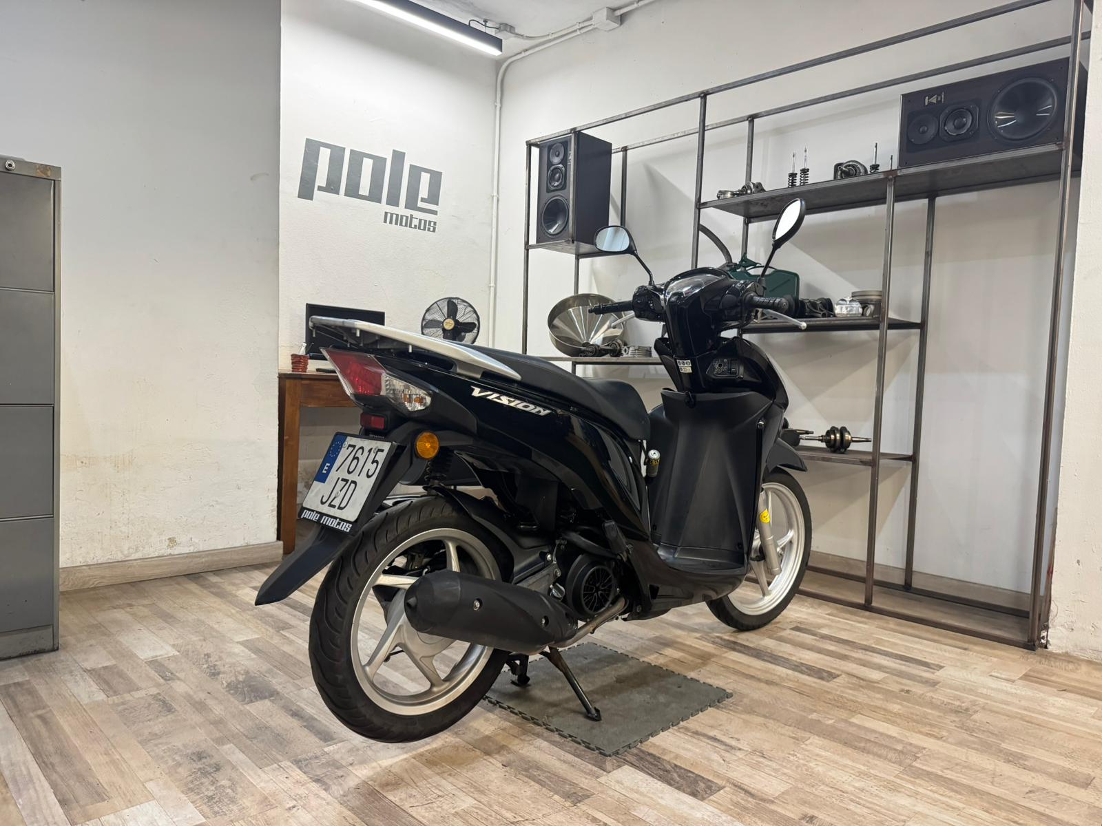 Honda Vision 110cc - Imagen 6