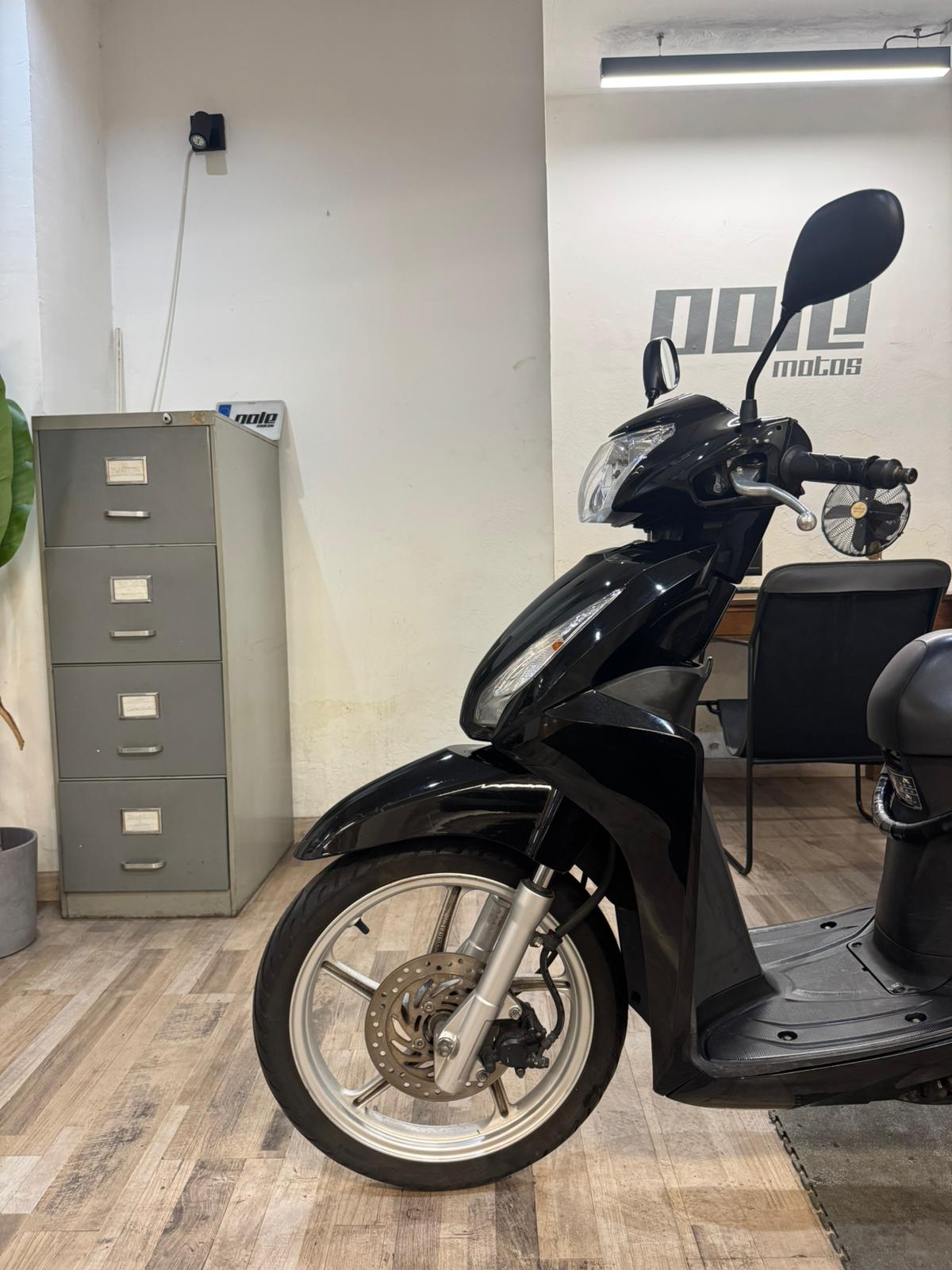 Honda Vision 110cc - Imagen 4