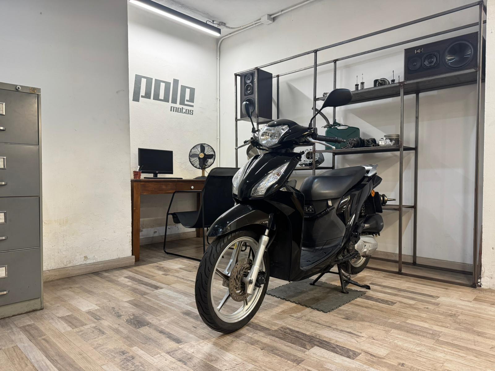 Honda Vision 110cc - Imagen 3