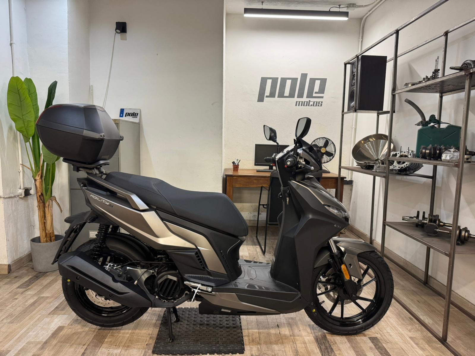 Kymco Agility City - Imagen 6