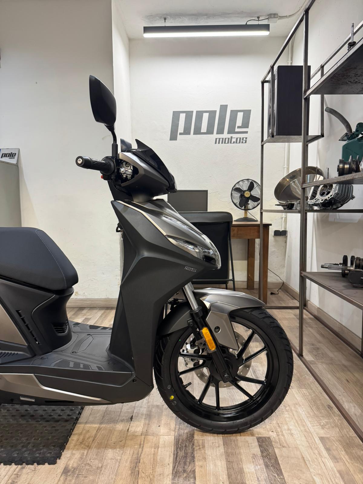Kymco Agility City - Imagen 5