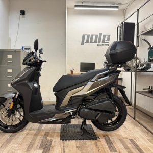 Kymco Agility City
