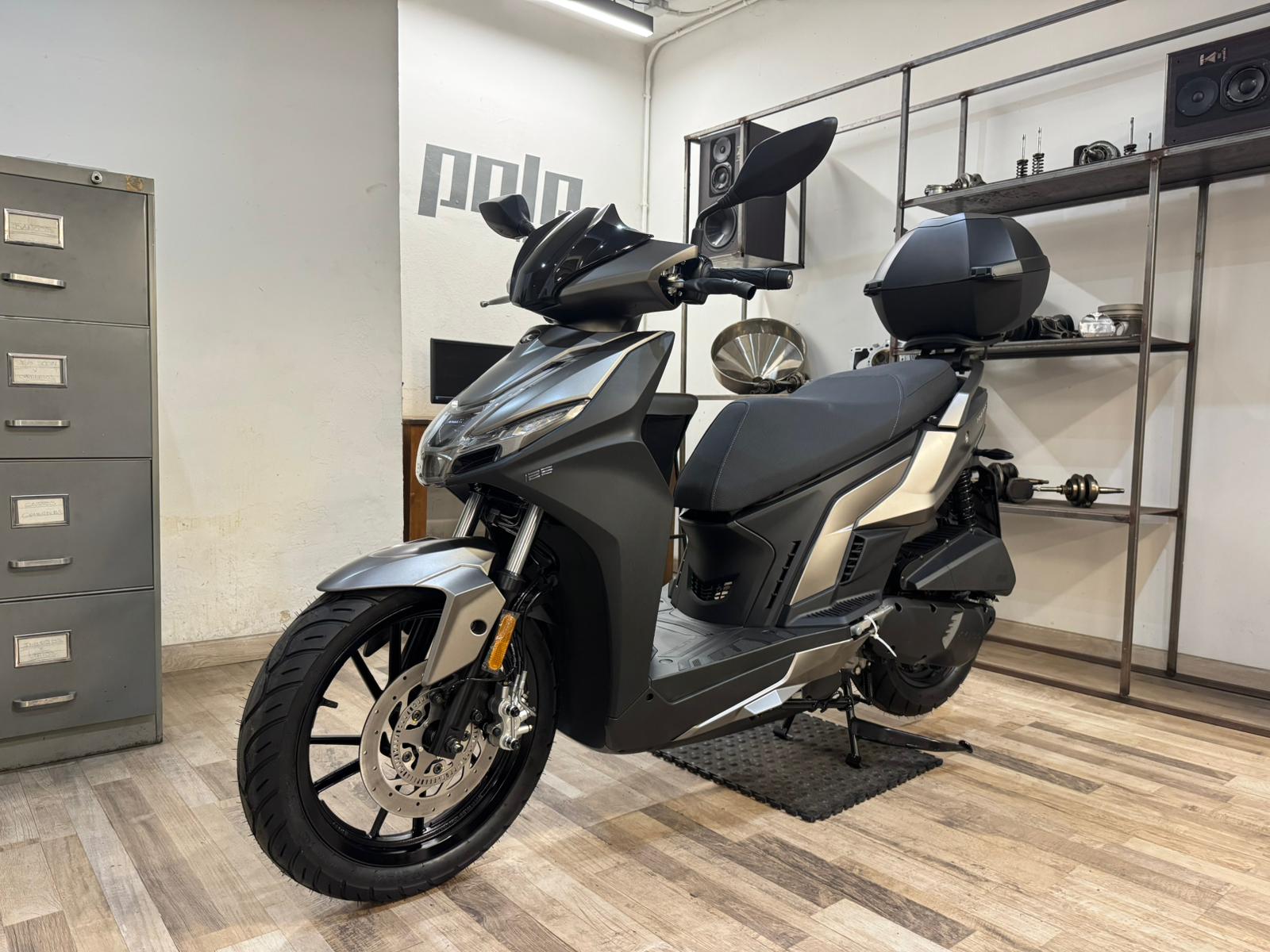 Kymco Agility City - Imagen 3