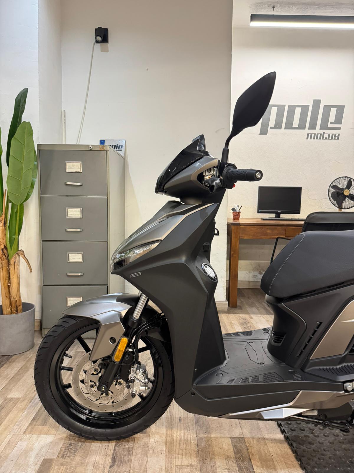 Kymco Agility City - Imagen 4