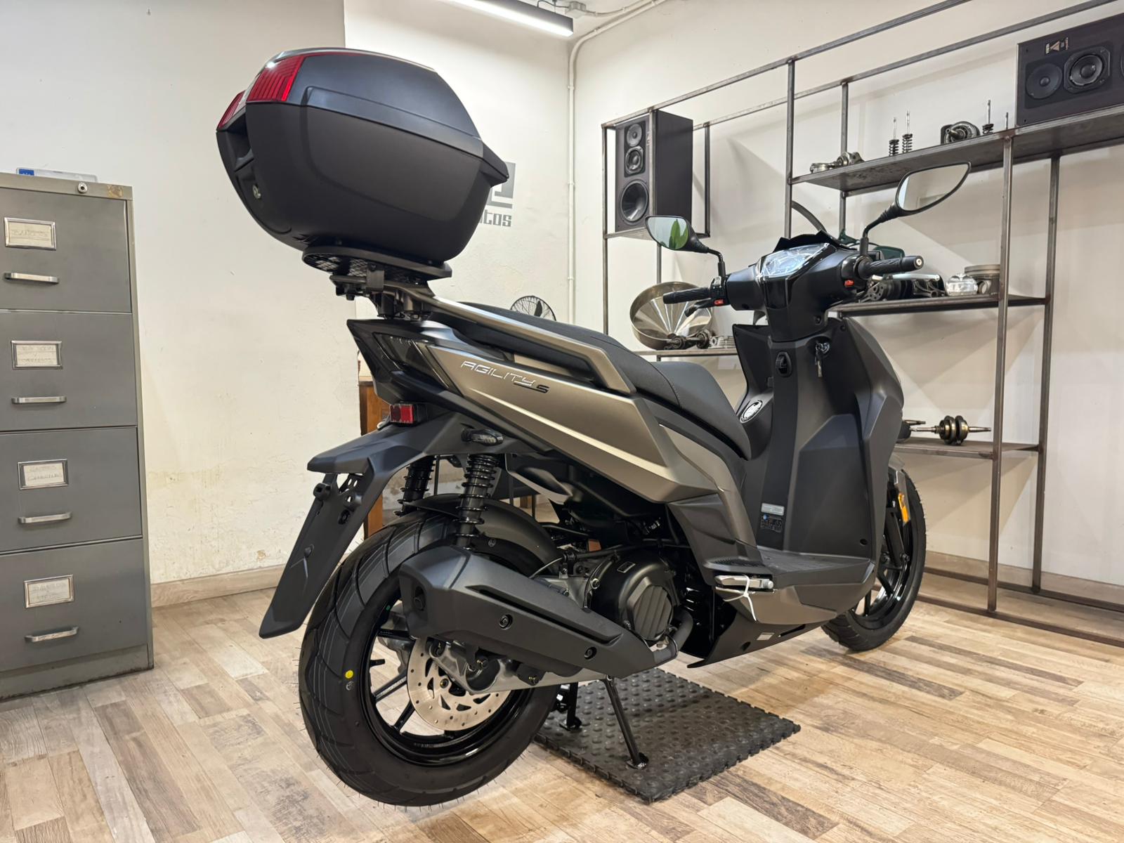 Kymco Agility City - Imagen 7