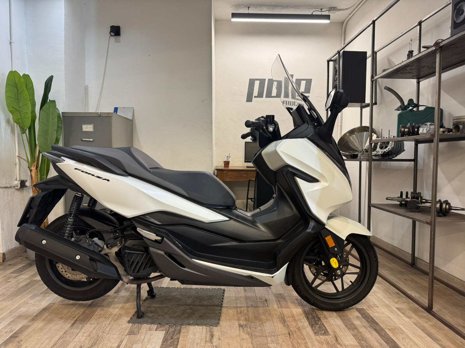 Honda Forza 125cc - Imagen 7