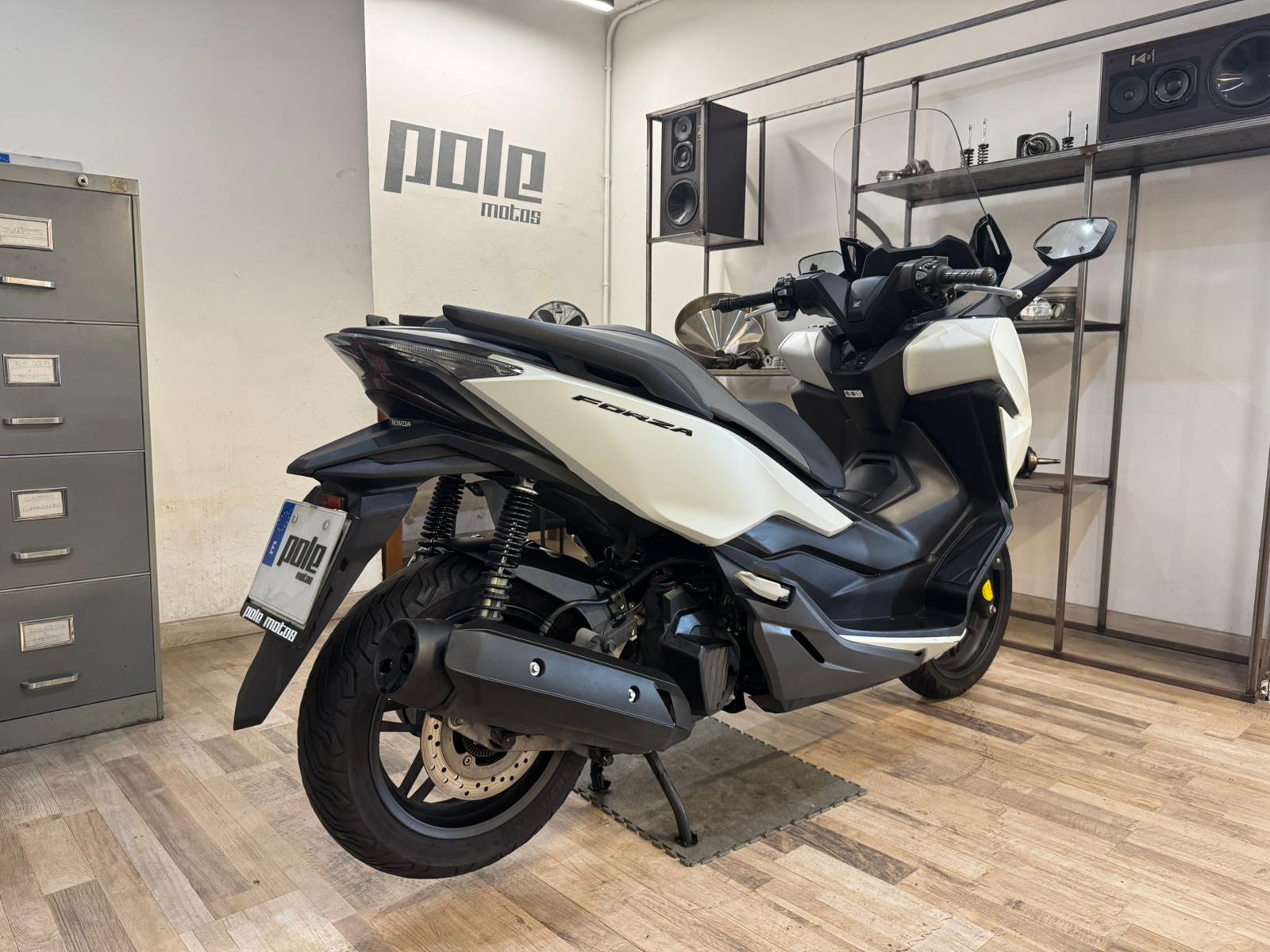 Honda Forza 125cc - Imagen 6