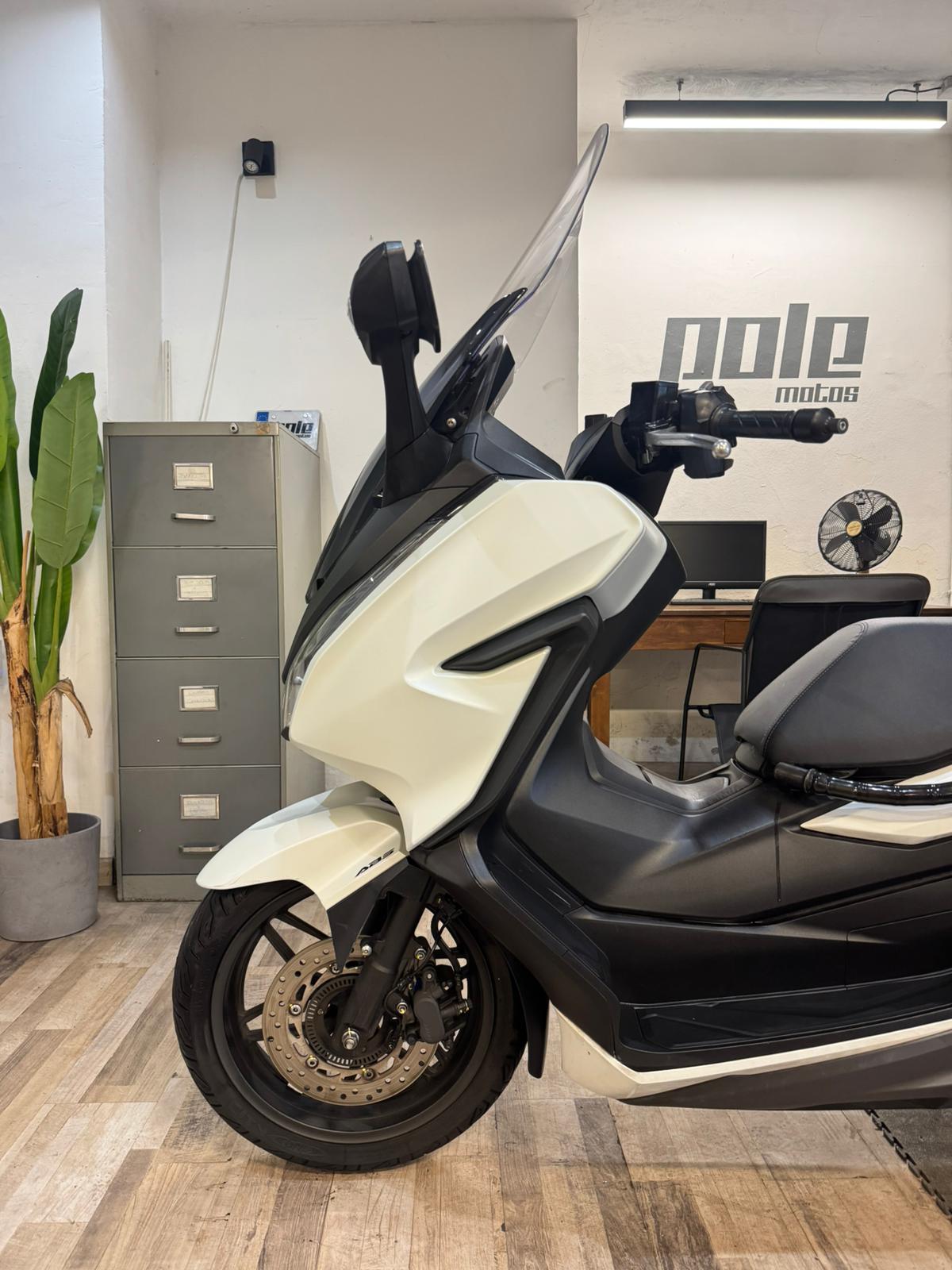 Honda Forza 125cc - Imagen 4