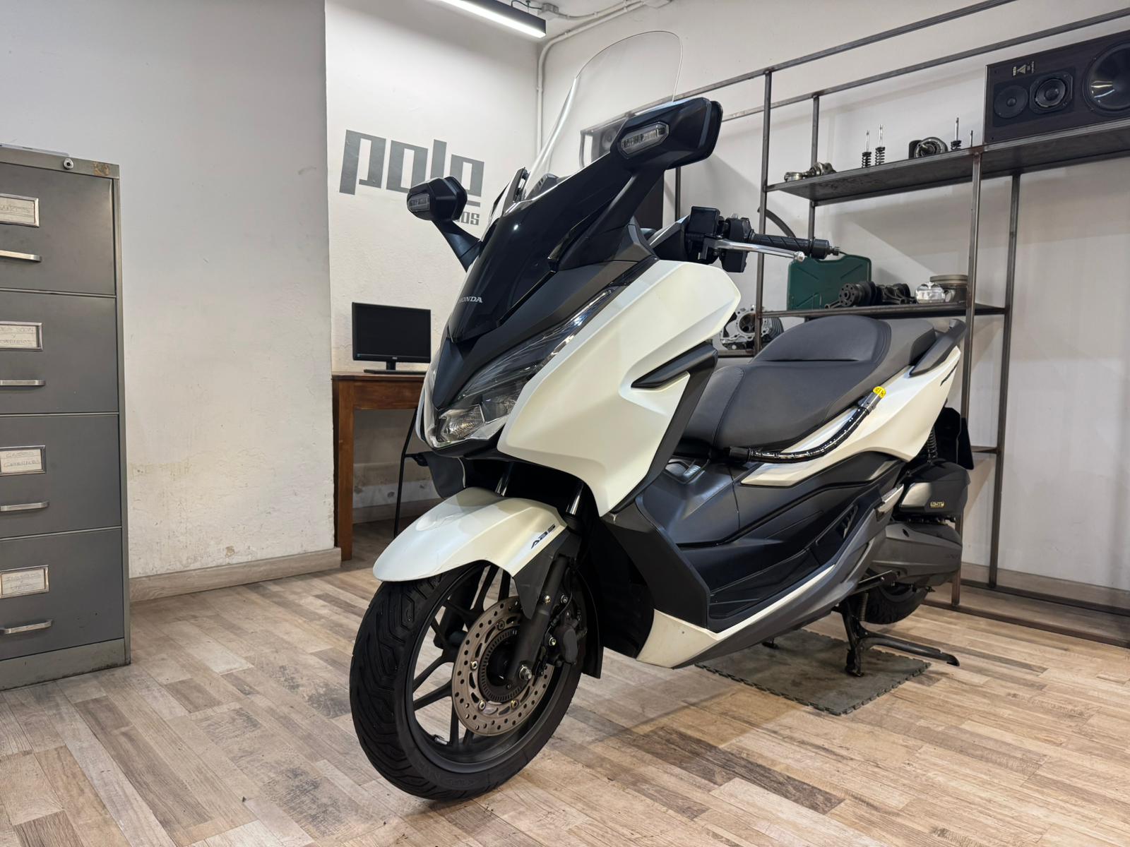 Honda Forza 125cc - Imagen 3