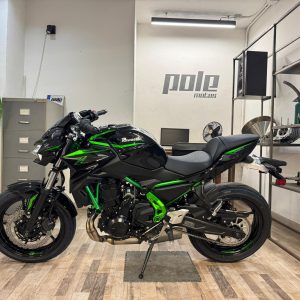 kawasaki Z650
