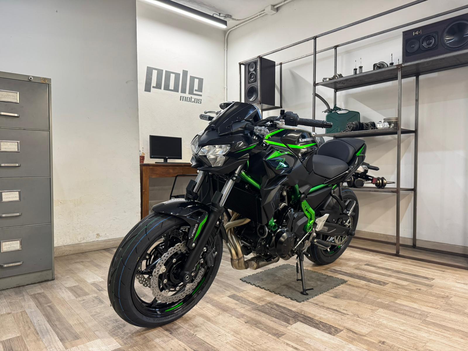 kawasaki Z650 - Imagen 3