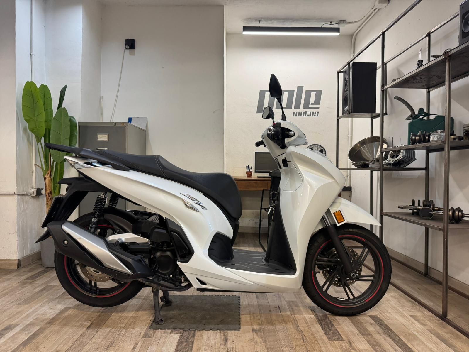 Honda SH 350cc - Imagen 7