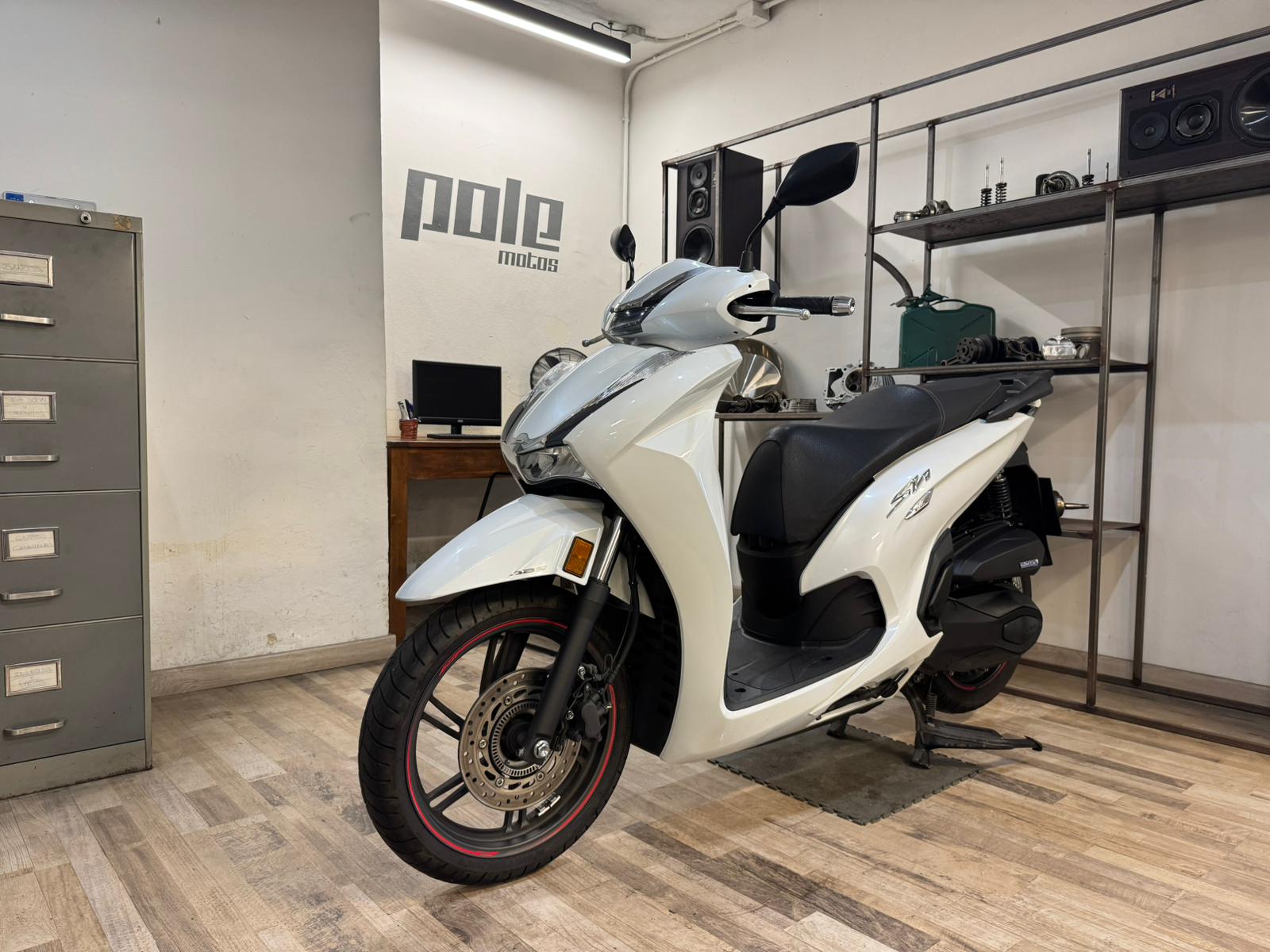 Honda SH 350cc - Imagen 3