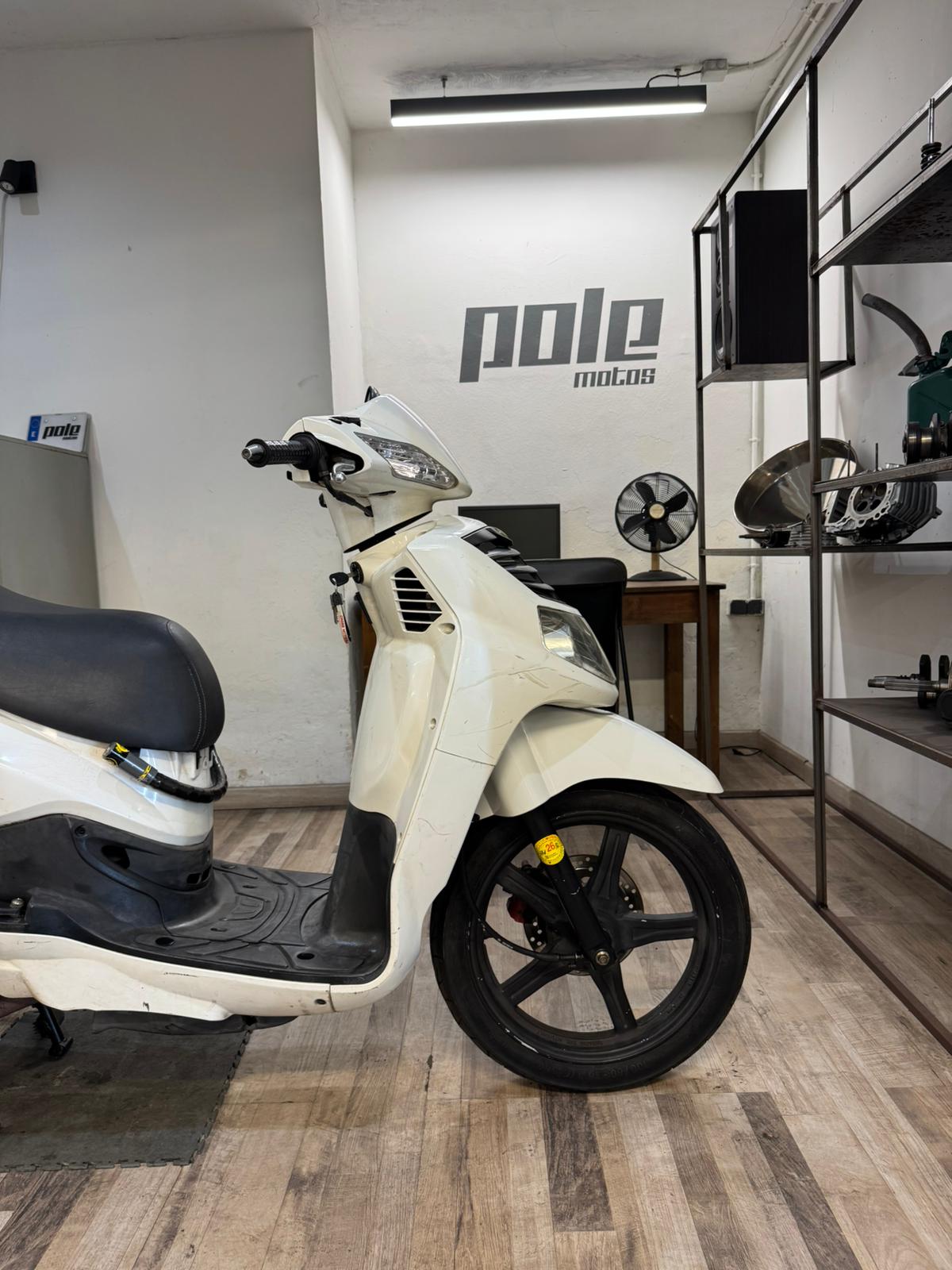 Sym HD Evo 125cc - Imagen 5