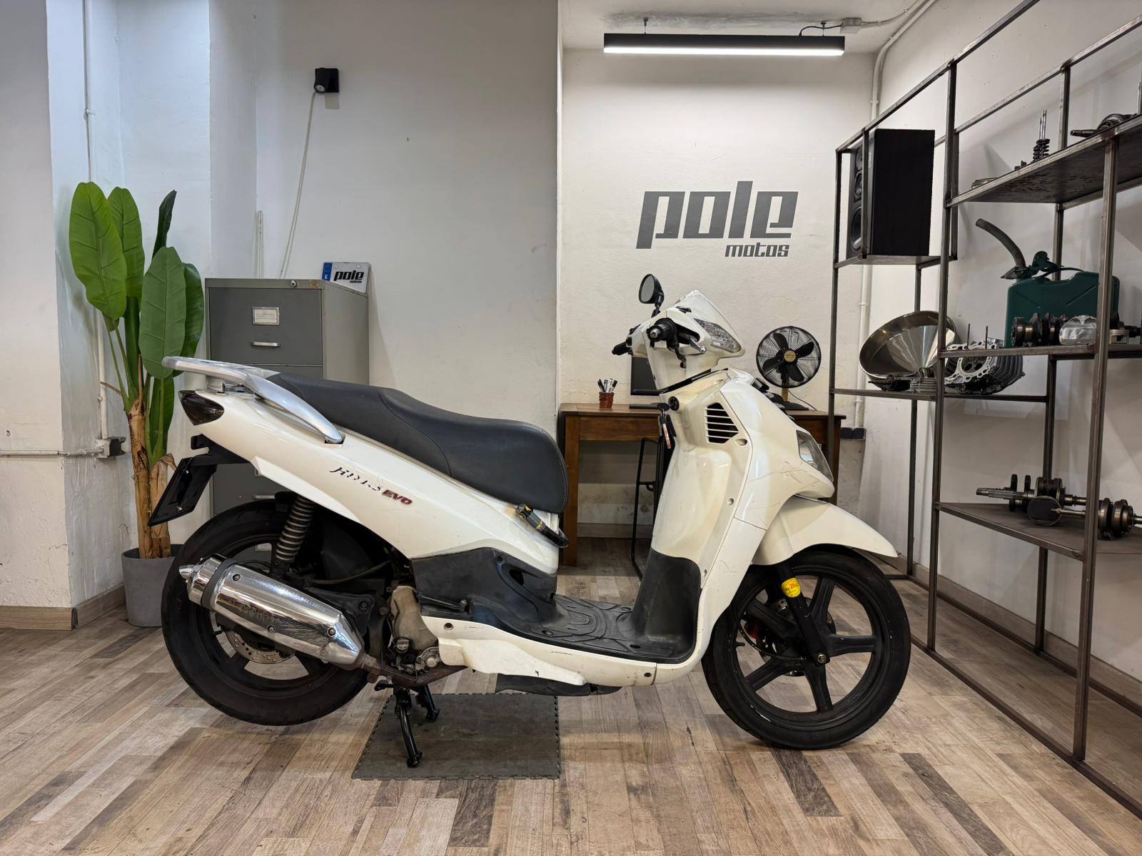 Sym HD Evo 125cc - Imagen 7