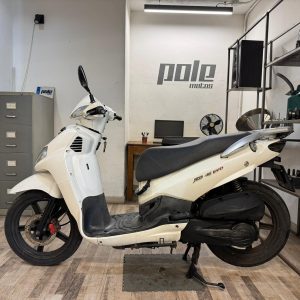 Sym HD Evo 125cc