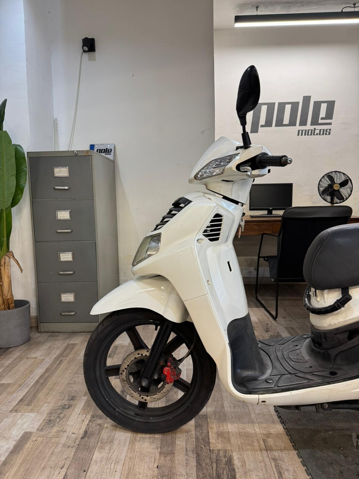 Sym HD Evo 125cc - Imagen 4