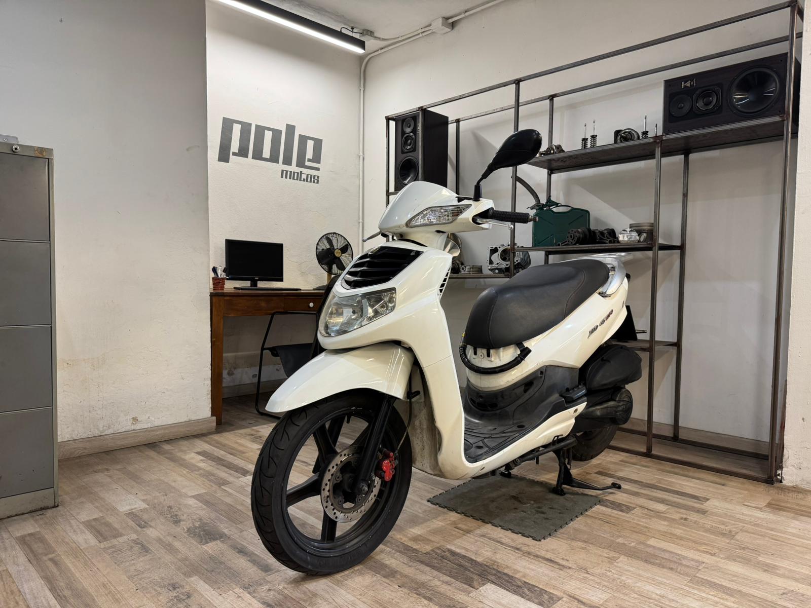 Sym HD Evo 125cc - Imagen 3