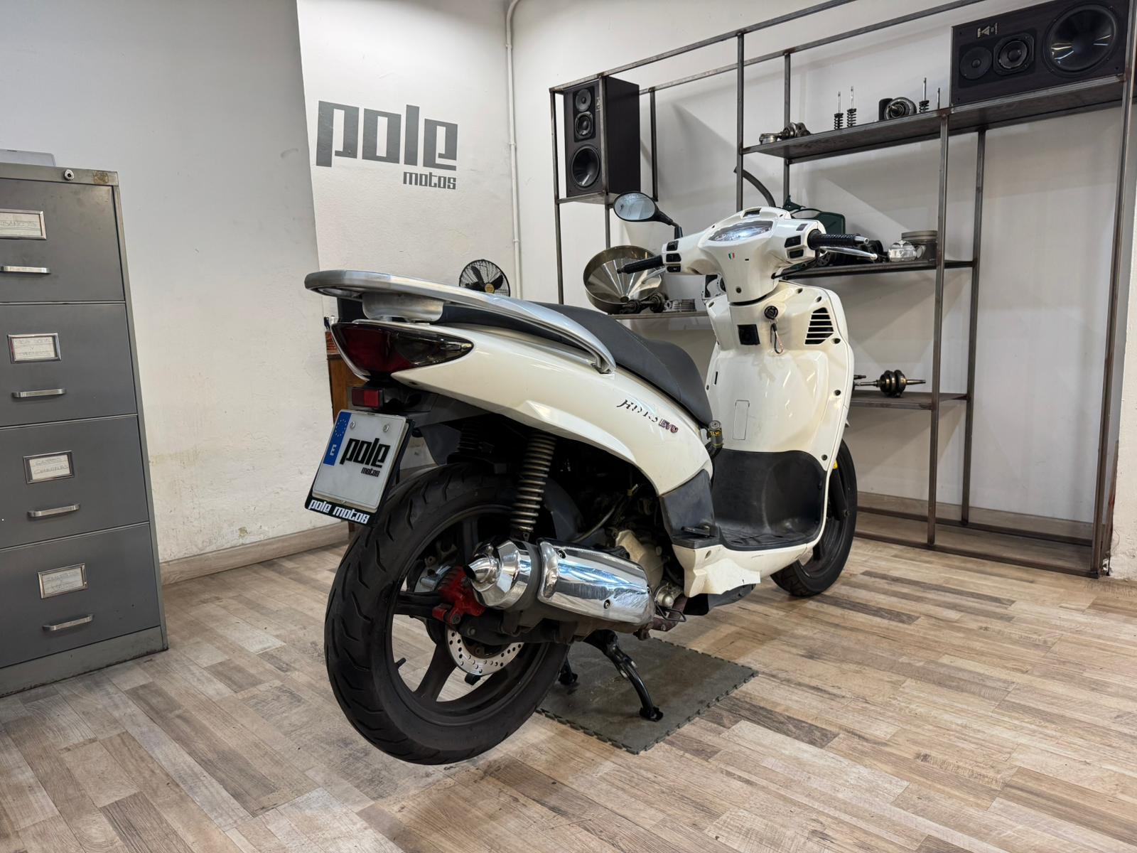 Sym HD Evo 125cc - Imagen 6