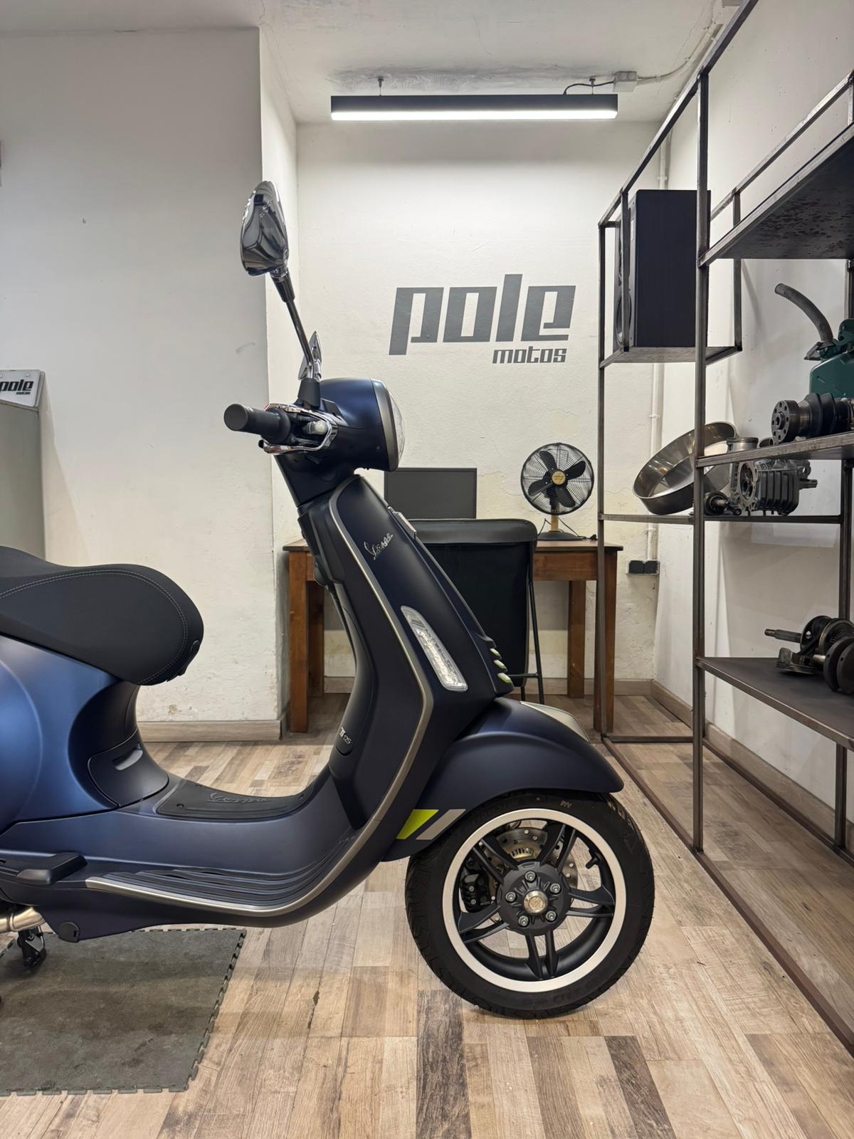 Vespa Primavera 125cc Tech - Imagen 5