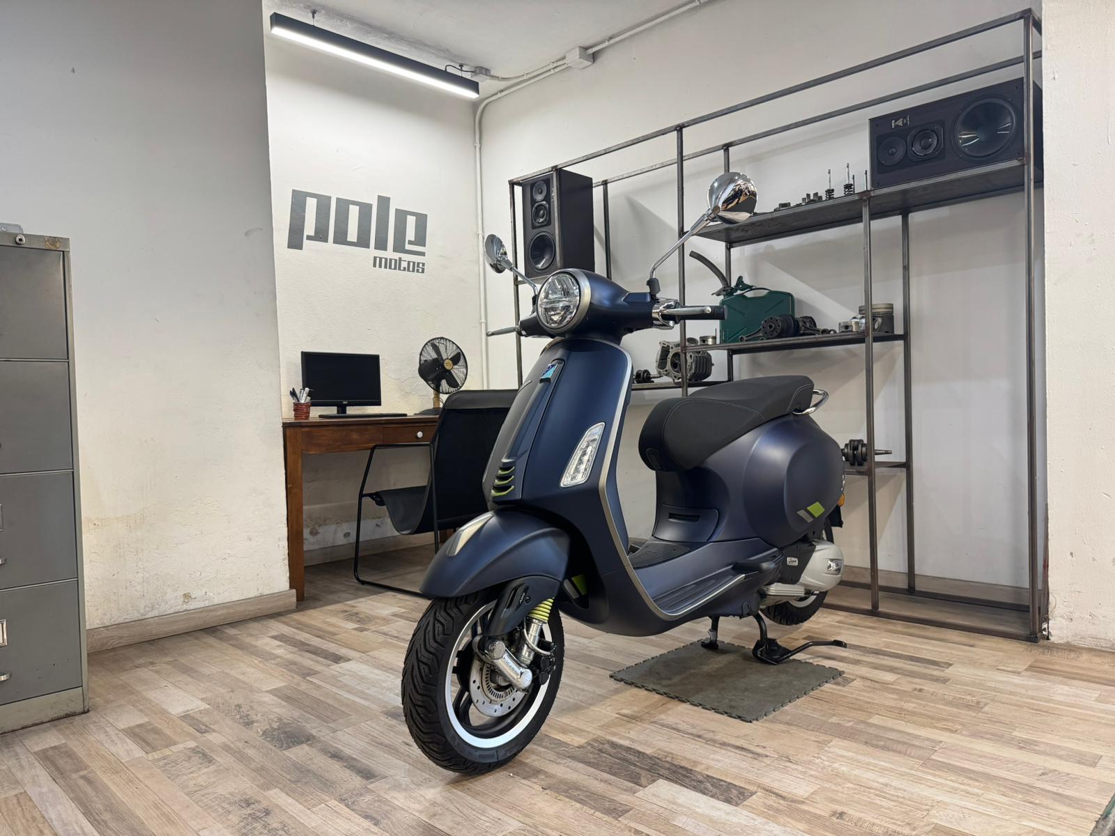 Vespa Primavera 125cc Tech - Imagen 3