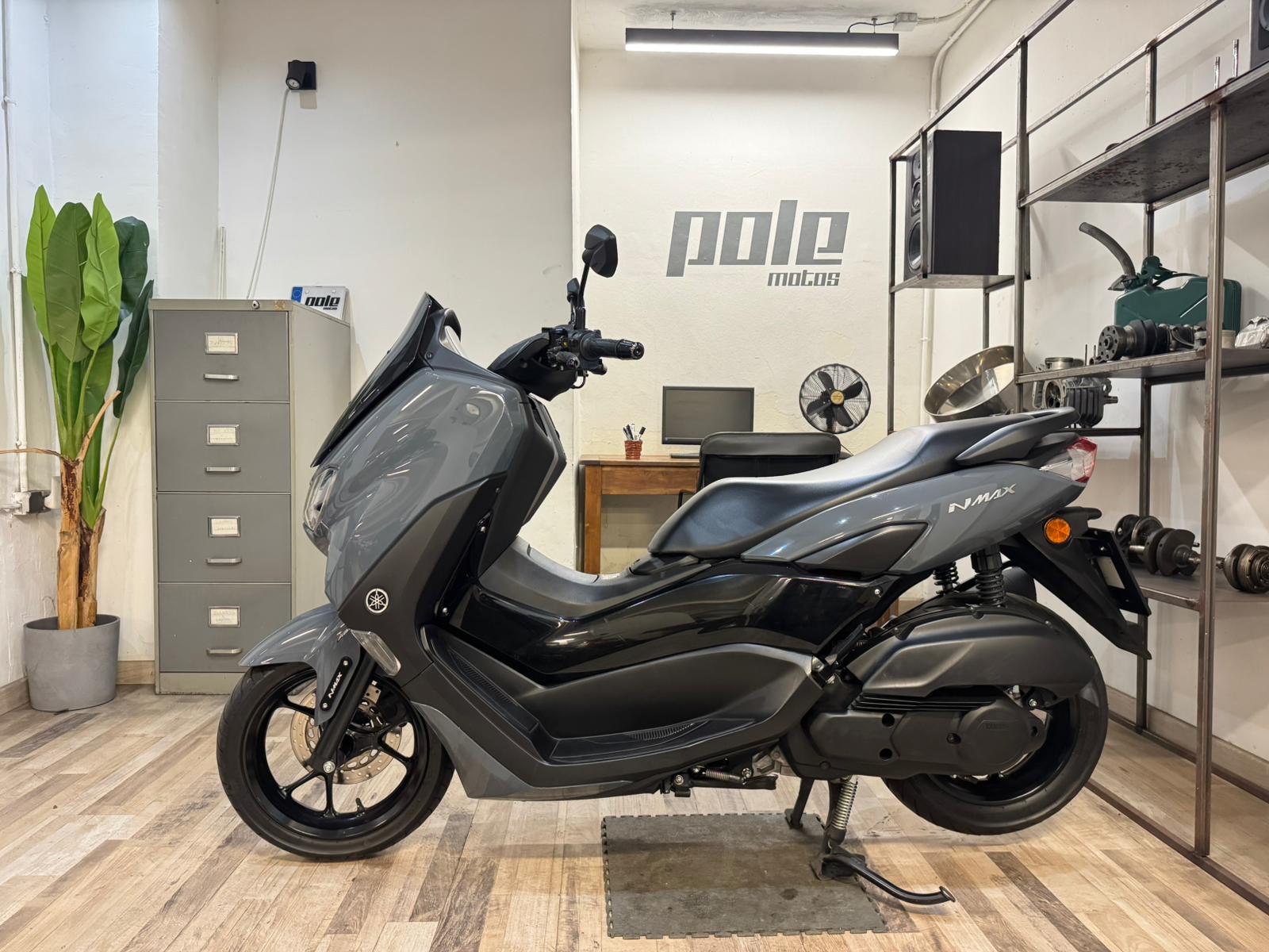 Yamaha Nmax 125cc