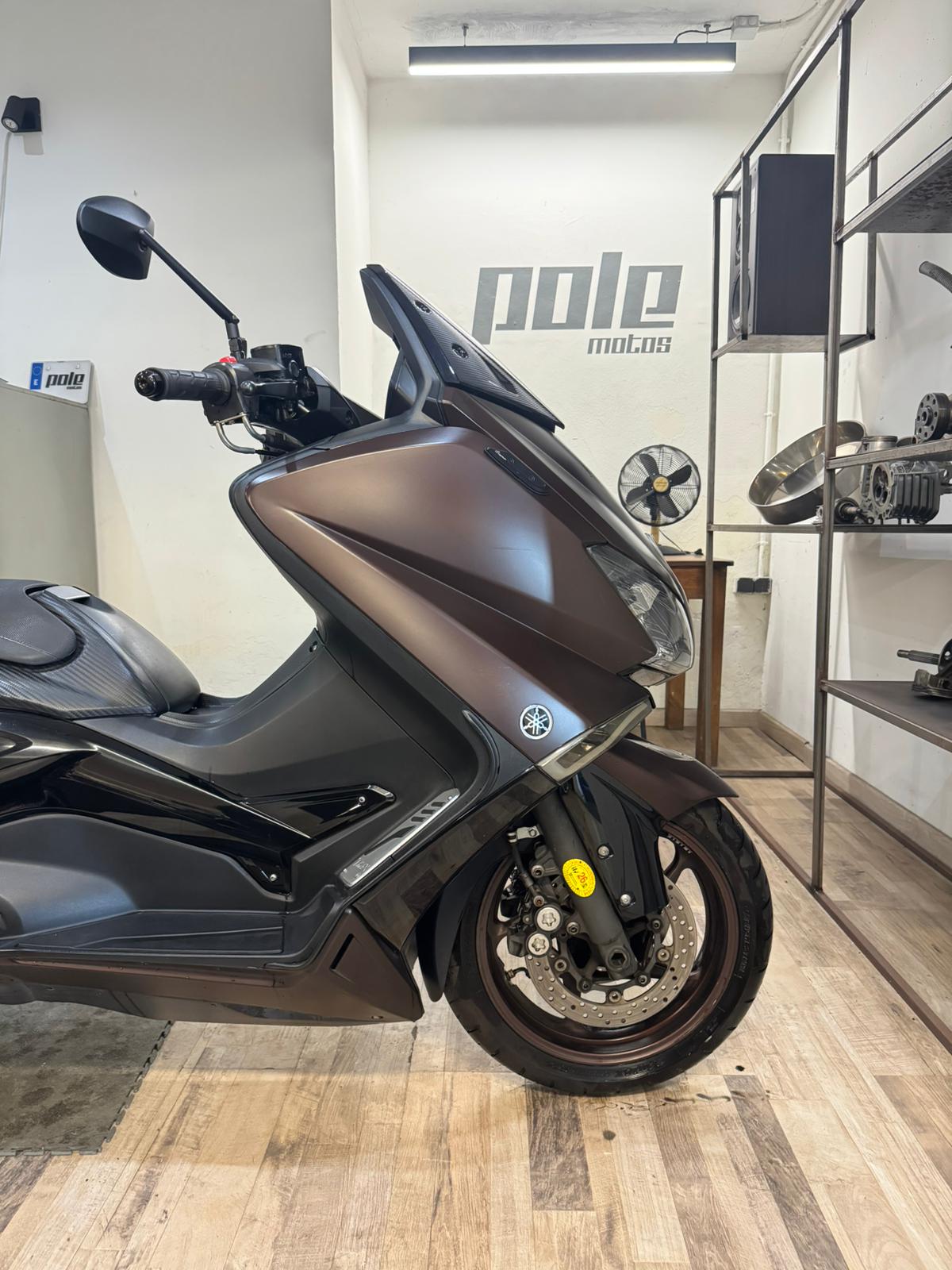 Yamaha T-Max 530 - Imagen 5