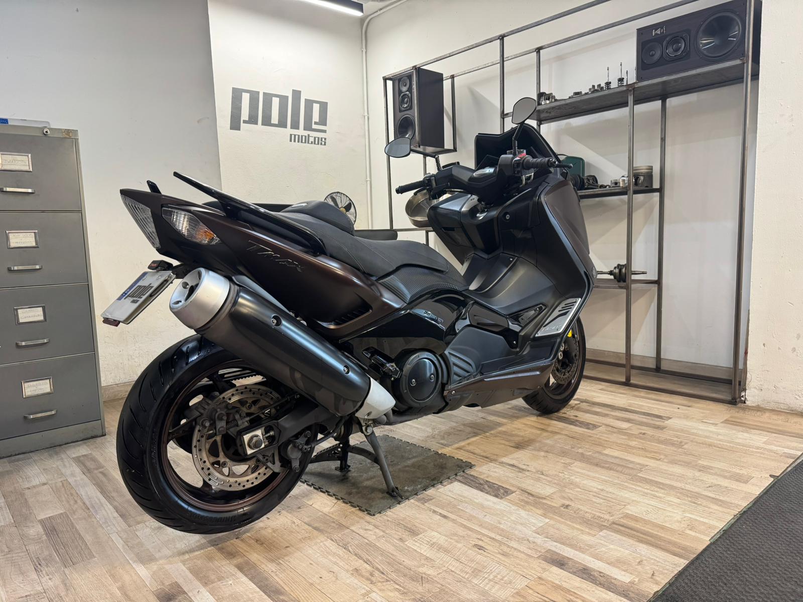 Yamaha T-Max 530 - Imagen 6