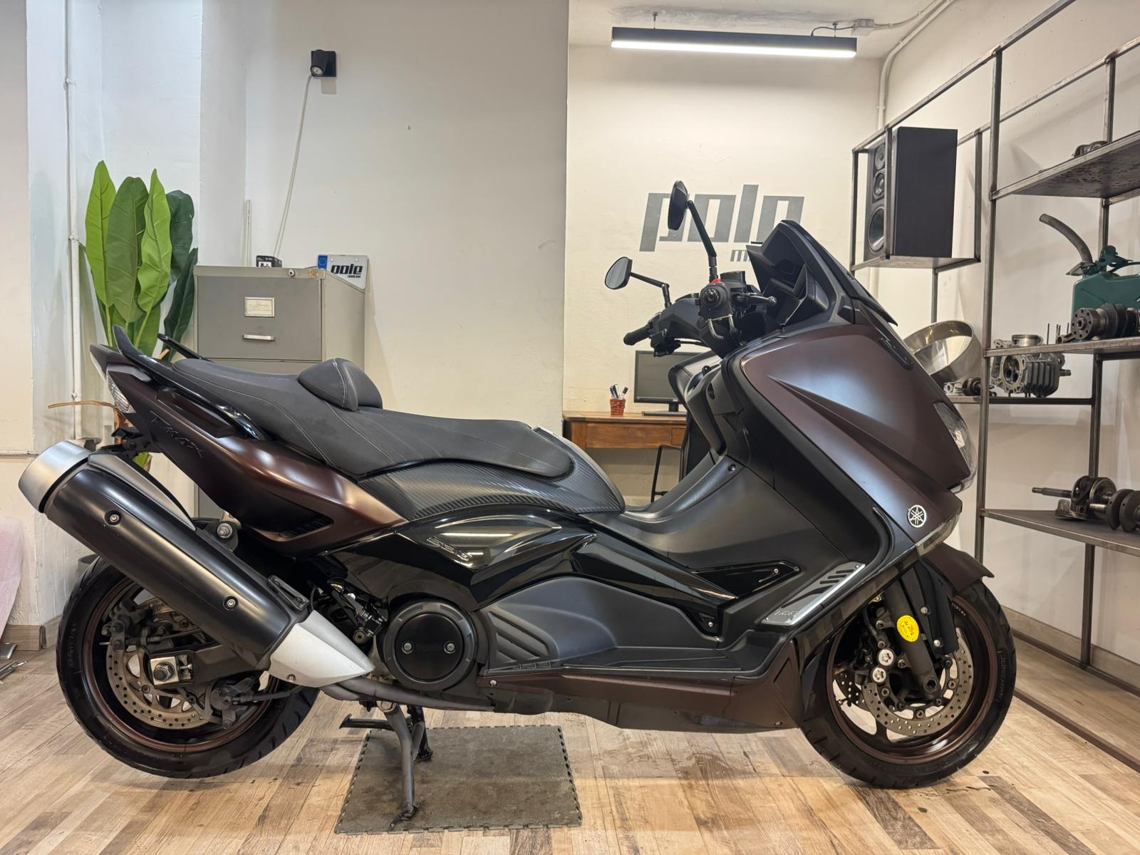 Yamaha T-Max 530 - Imagen 7